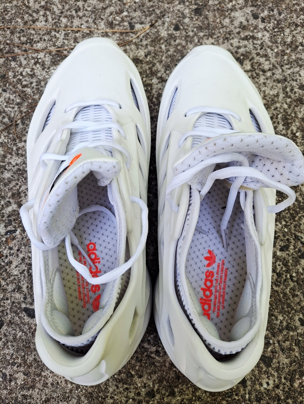 Adidas Adifom ClimaCool Shoes Size 11 - Picture 14 of 14